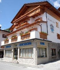 Hotel Sole Castione della Presolana Exterior photo