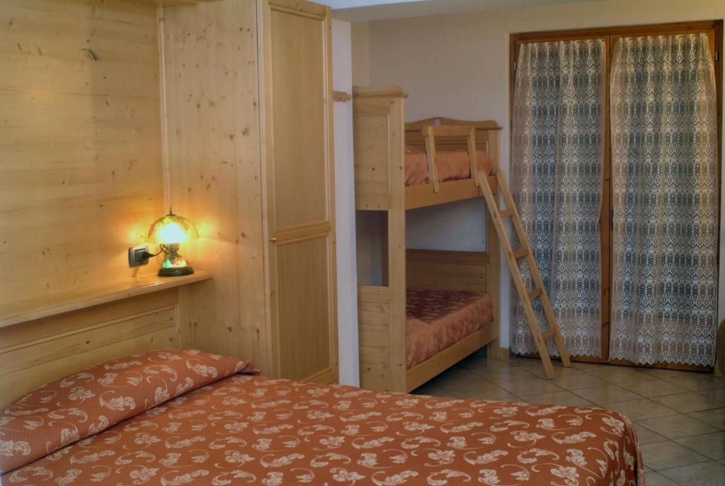 Hotel Sole Castione della Presolana Room photo