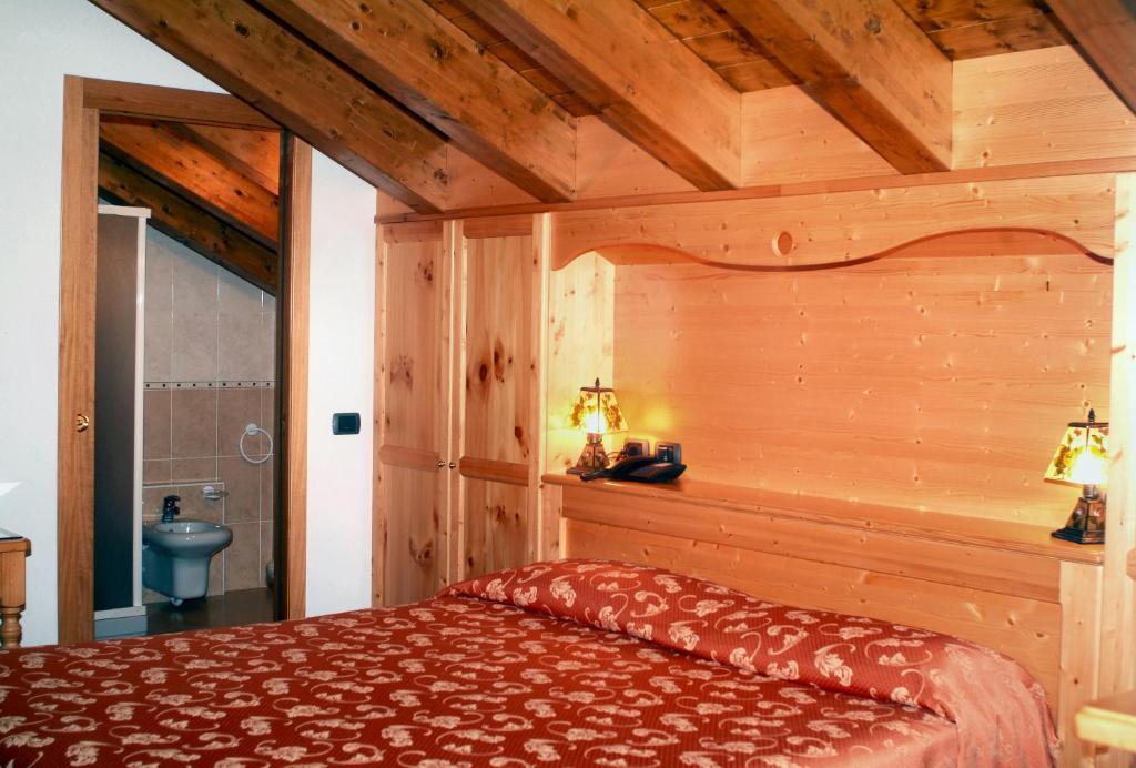 Hotel Sole Castione della Presolana Room photo